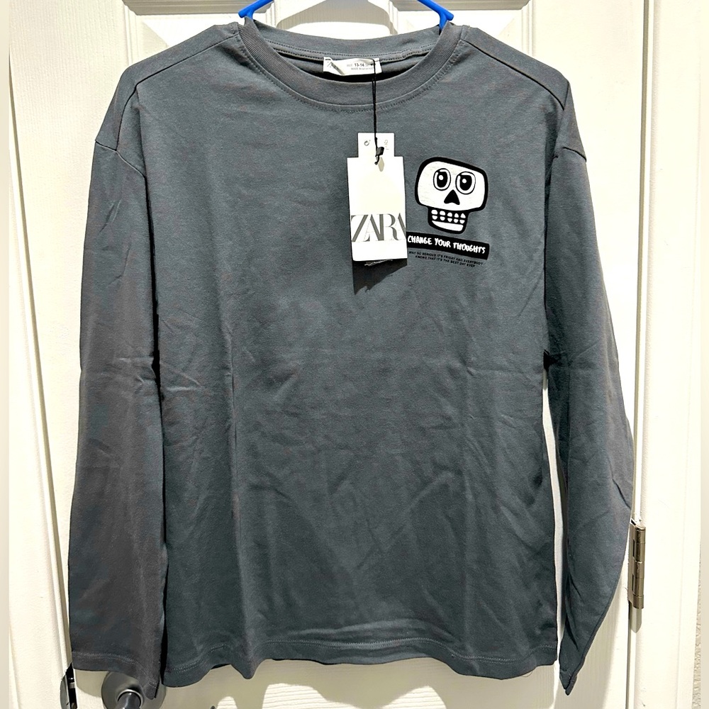 Zara long sleeve